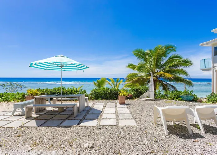 Villa: Ocean Spray Villas