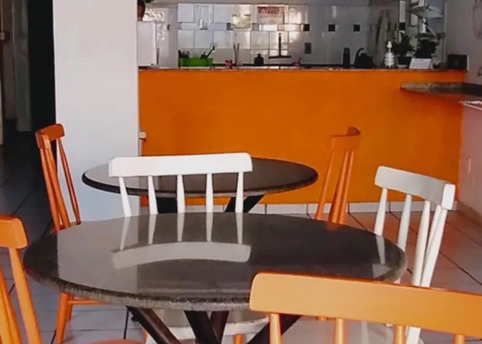 Floripa Hostel Centro