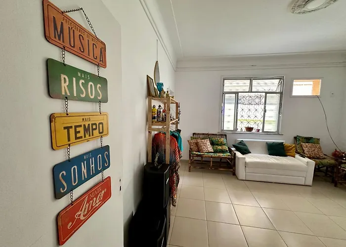 Aluguéis de temporada: Casinha Tropical