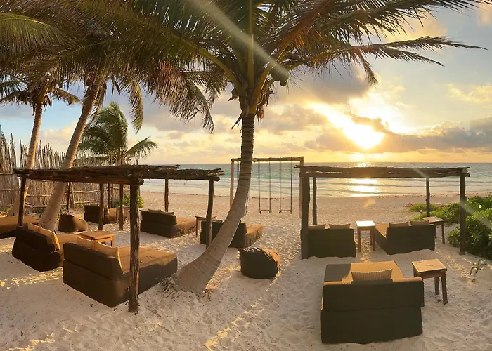Hotel: Sivana Tulum