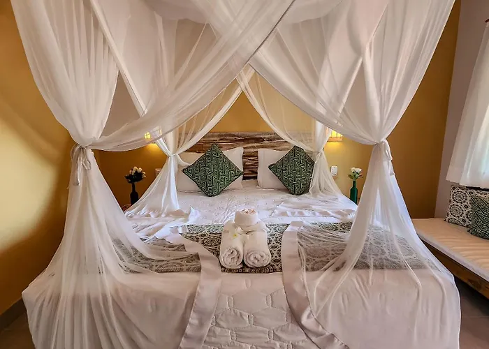 Hotel 3 estrelas: Pousada Maria Pitanga