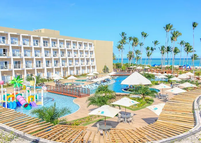 Hotel de luxo Apenas: Maragogi Brisa Exclusive Hotel