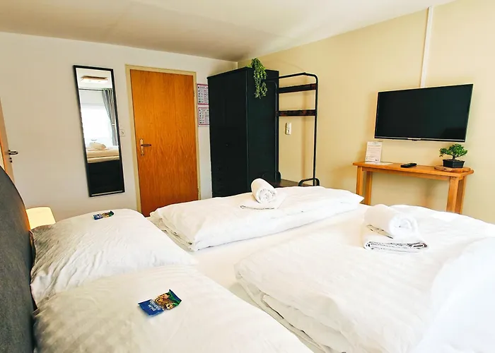 B&B: Gasthof Sonnental