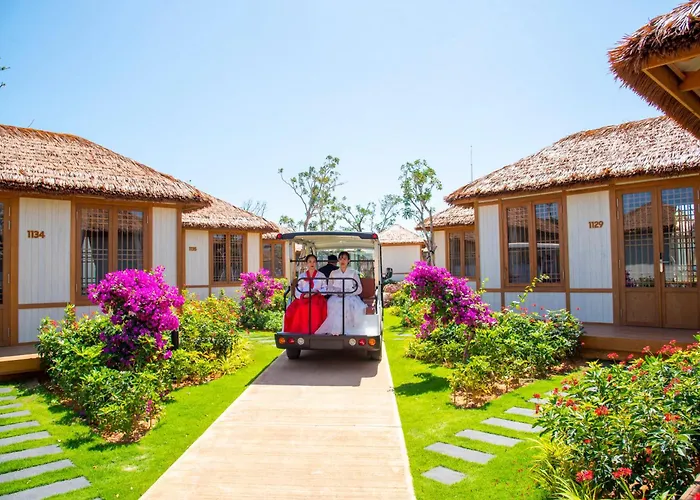 4 star hotel: K-Town Resort Phan Thiet