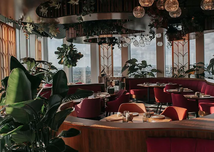 Nhow Amsterdam Rai