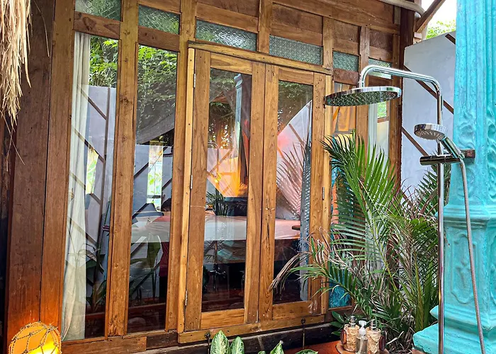 Resort: Blue Earth Village