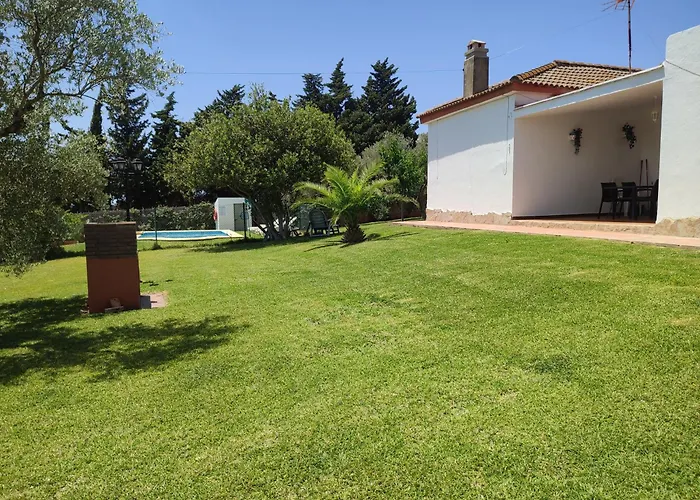 Casa Rural El Laurel con piscina privada