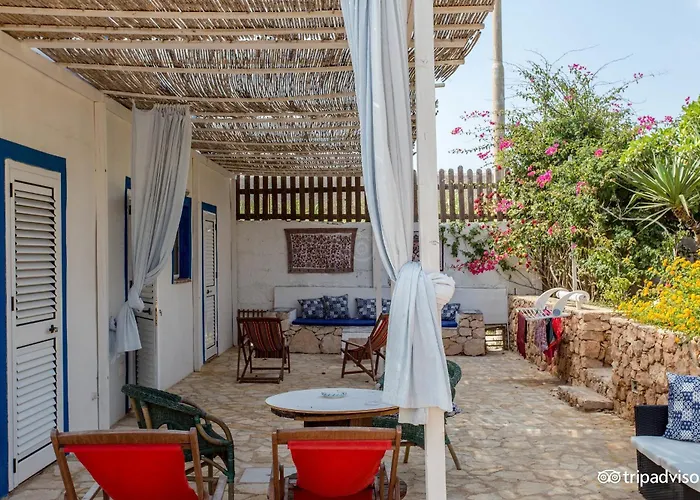 Hotel adatto agli animali: B&B Cala Pisana (Paola e Melo)