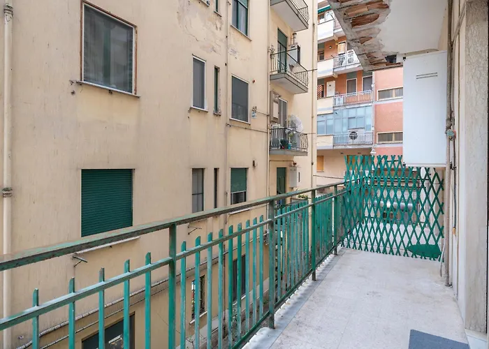 Casa degli ospiti: Affittacamere Central Concordia