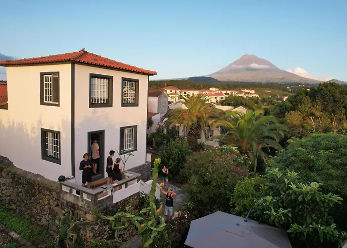 Hotel que aceita animais de estimação: Loving Strangers Hostel
