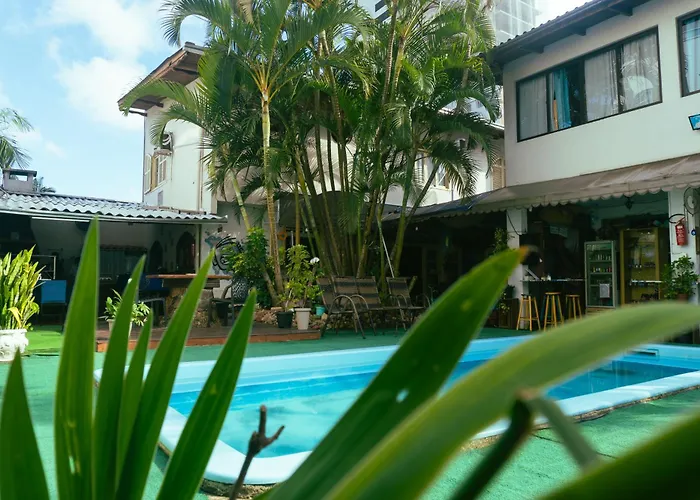 Oceanic Hostel