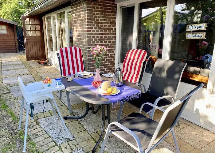 Huisdiervriendelijk hotel: Garnekuul 53