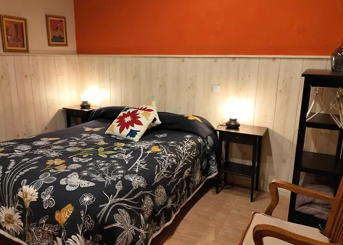 Casa de vacaciones: Las Violetas