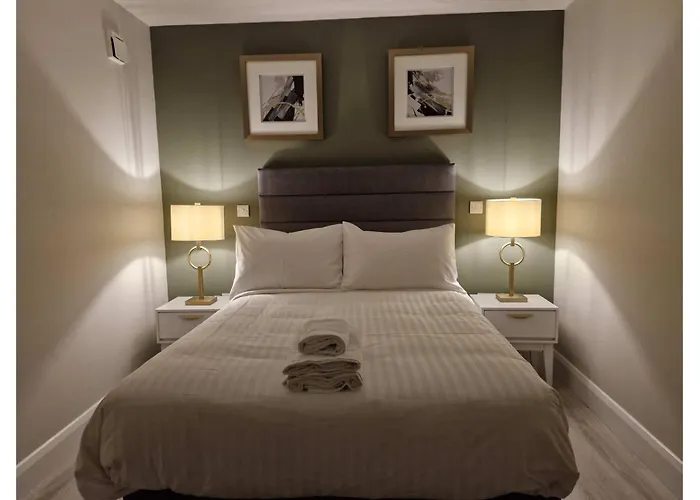 Guest house: Station Lodge