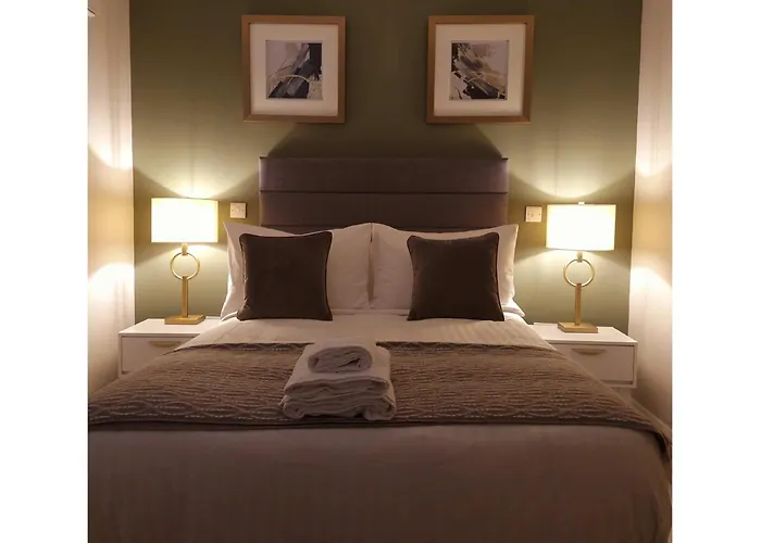 Guest house: Station Lodge