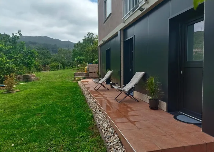 Albergue: Albergue O Corisco