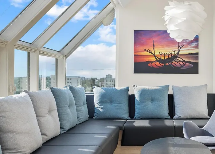 Hotel com vista: Hotel Ísland – Spa&Wellness Hotel