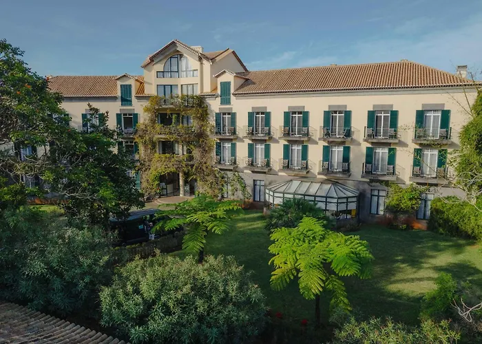 Design hotel Quinta Da Bela Vista