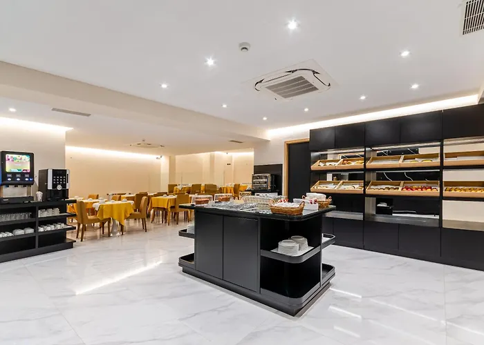 Romantisch hotel: Hotel Alvorada