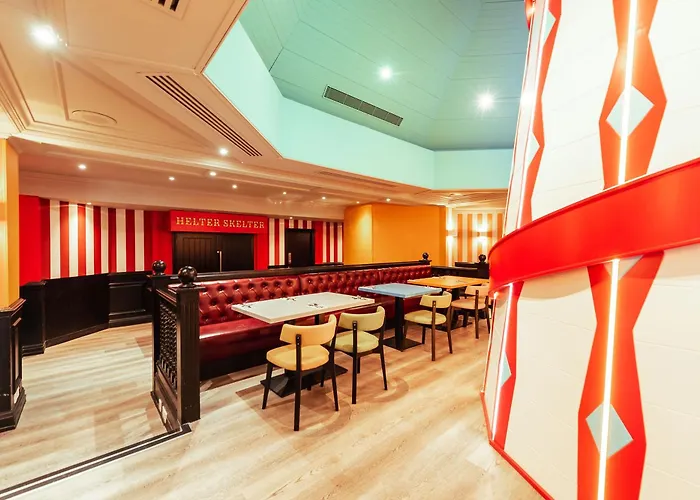 Hotel familiar: Village Hotel Blackpool
