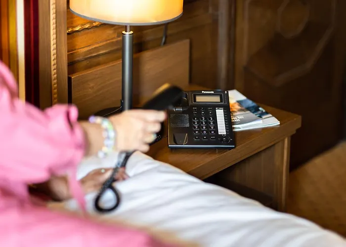 Family Hotel: Hotel Aalders