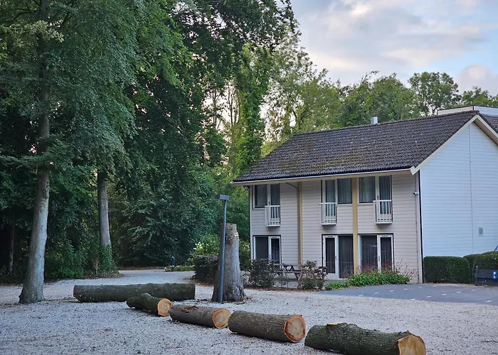 Golf hotel: Landgoed Marquette