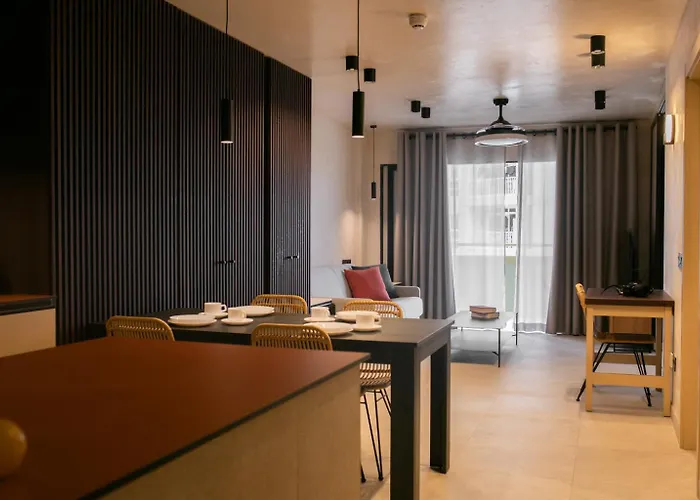 Apart hotel: 