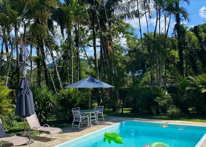 Hotel boutique: Pousada Vivera