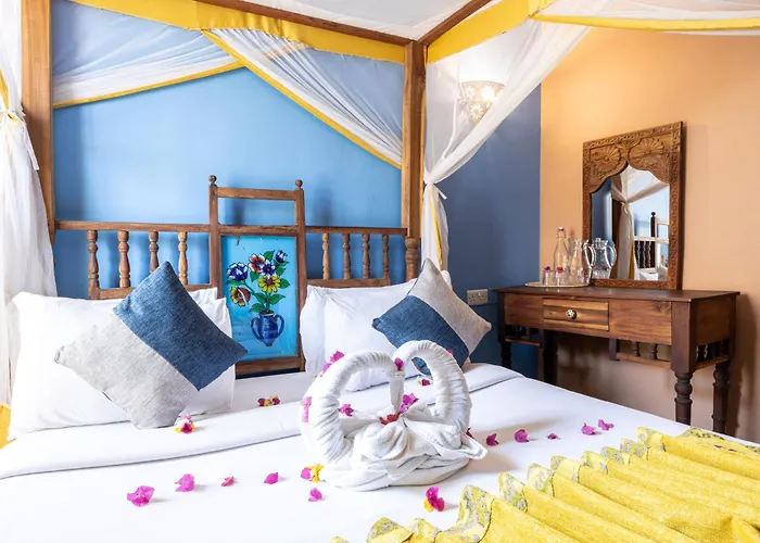 Hotel: Shaba Boutique Hotel