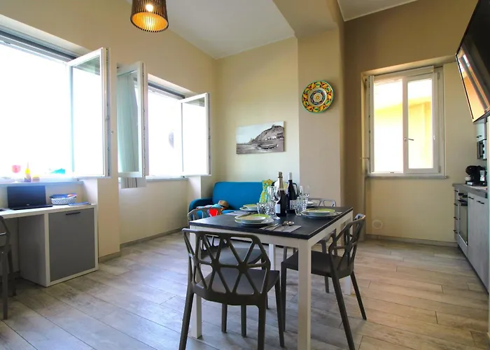 Capo d'Orlando Apartments - Doria 52