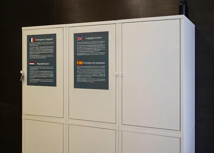 Hotel: B-Aparthotel Grand Place