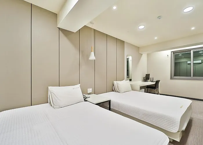 Motel: Top Motel Busan