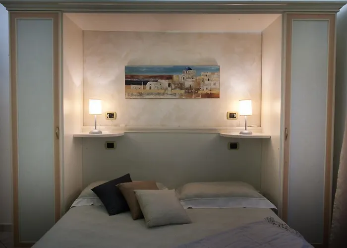 Hotel: Pensione degli Ulivi