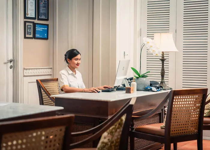 Romantic hotel: Maison Aurelia Sanur, Bali - By Preference