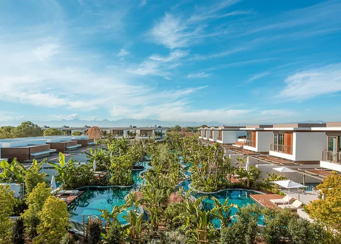 Boutique hotel only: Bayou Villas Antalya