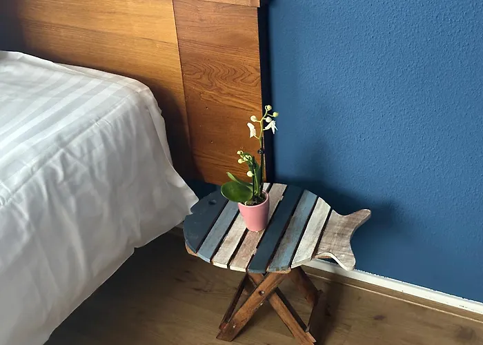Hotel met uitzicht: DuinHotel Texel