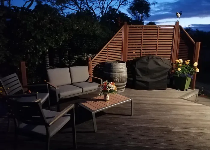 Guest house: Reeves Retreat-Handy In Tasman