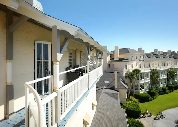 4 star hotel: Jekyll Island Club Resort