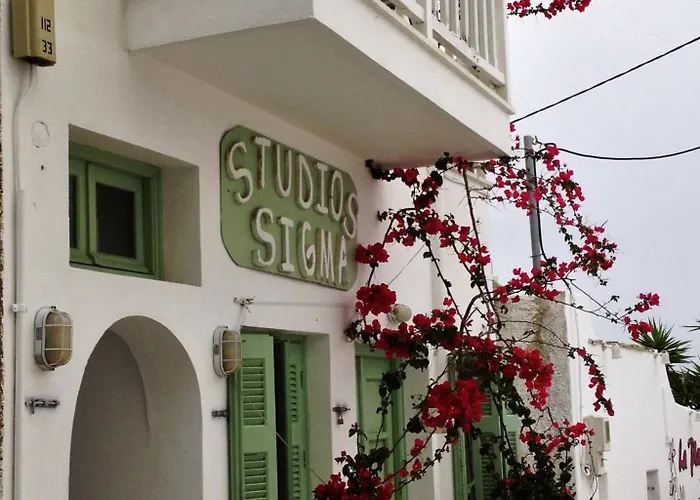 Sigma Studios On The Beach