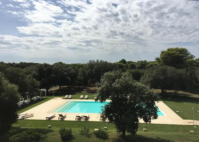 Hôtel pour familles: Residence Altair - Serra degli Alimini