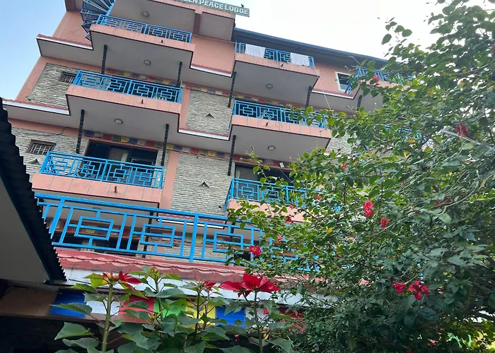 5 star hotels Little Pilgrim Family Lodge
