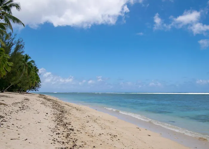 Lodging Shoreline Escape Rarotonga