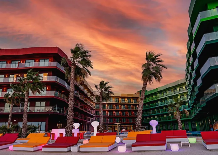 Voco Dubai Monaco, The Heart Of Europe By Ihg-Adult Only