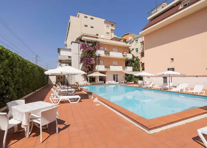 Hotel Ping Pong: Hotel Giancarlo