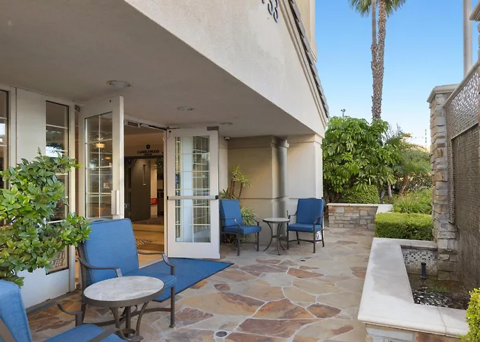 Motel: Candlewood Suites Anaheim - Resort Area By Ihg