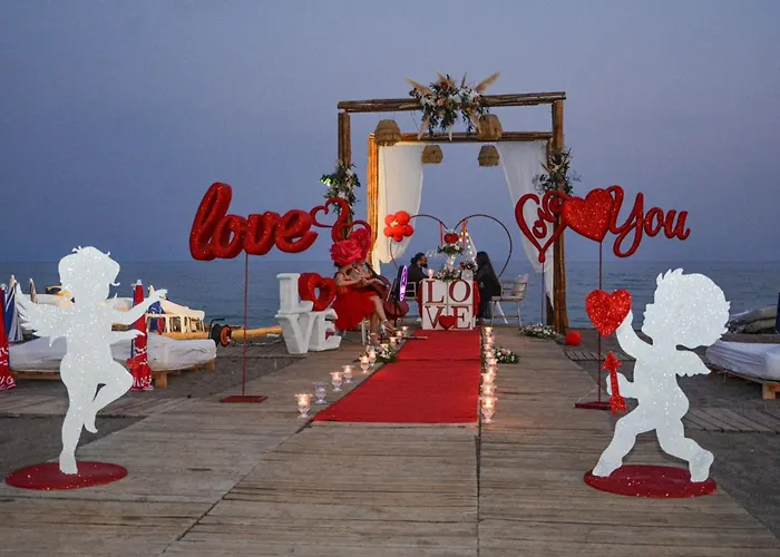 Hotel dichtbij College: Lara Boutique Hotel Antalya