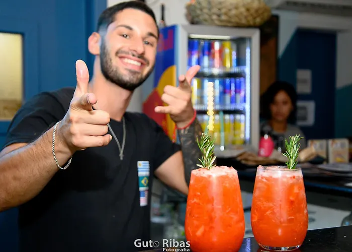 El Misti Hostel Ipanema