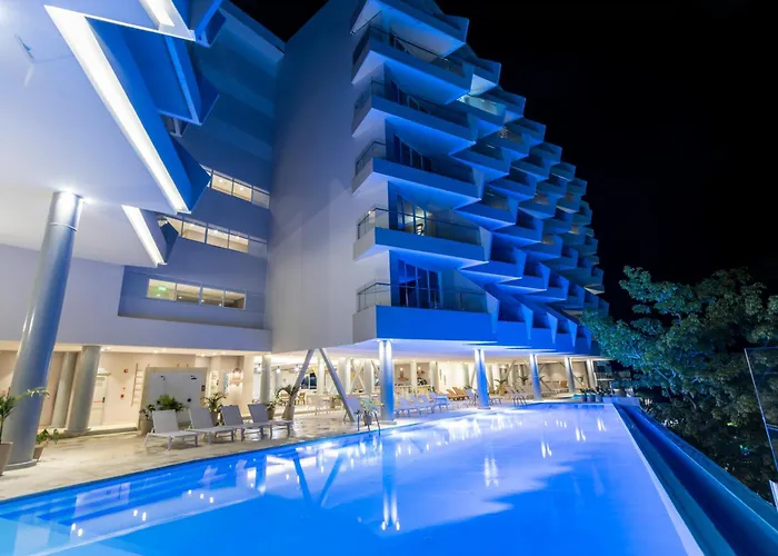  Grand Sirenis San Andres