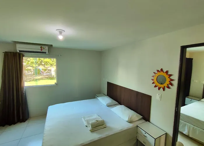 Hotel para famílias: Divinos Flat Carneiros