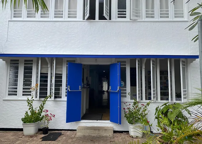 Hostel: Civic Guest House